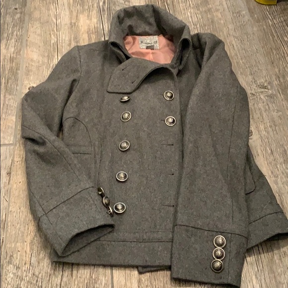 Forever 21 Jackets & Blazers - 🎉HP💕Forever 21 Women’s Pea Coat